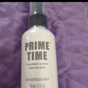 BareMineral Prime Time Makeup Primer Deluxe Size